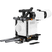 Bright Tangerine LeftField Sony BURANO System - Expert Documentary Kit (BUD Two-Axis VCT-14)