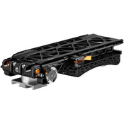 Bright Tangerine KASBAH Atman Shoulder Rig - Wide Two-Axis Kit (BUD VCT-14)