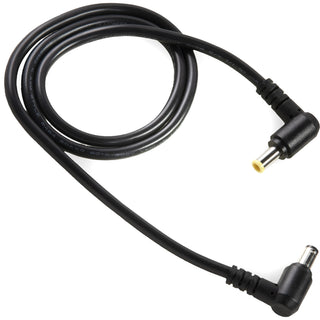 Tilta 5.5/2.5mm DC Male to 5.0/3.0mm DC Male Cable - Yellow Version