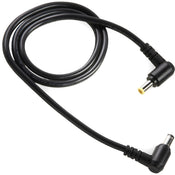 Tilta 5.5/2.5mm DC Male to 5.0/3.0mm DC Male Cable - Yellow Version