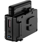 Teradek Bolt 6 LT 750 3G-SDI/HDMI Receiver with Internal Antennas (V-Mount)