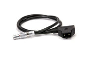 Tilta 2-Pin Lemo to Dual 2-Pin Lemo Splitter Power Cable