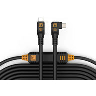 Tether Pro 9.4m USB-C/USB-C Straight to Right
