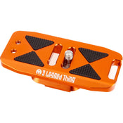 3 Legged Thing BASE85 PD Arca-Swiss & Capture v3 Compatible 85mm Wide Quick Release Plate