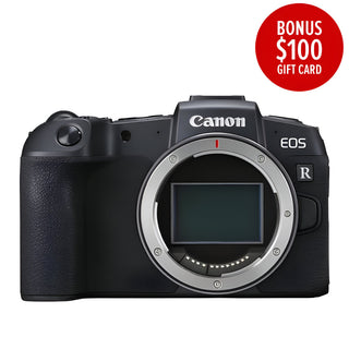 Canon EOS RP Mirrorless Digital Camera (Body Only)