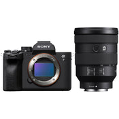 Sony a7 IV with FE 24-105mm f/4 G OSS Lens