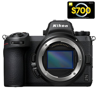Nikon Z7 II Mirrorless Digital Camera - Body Only