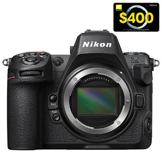 Nikon Z8 Mirrorless Digital Camera (Body Only)