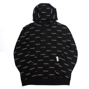 YASHICA Hoodie - Large Black