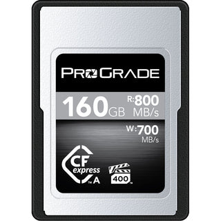 ProGrade Digital Cobalt 160GB CFexpress Type A 800MB/s Memory Card