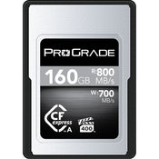 ProGrade Digital Cobalt 160GB CFexpress Type A 800MB/s Memory Card