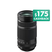 Fujifilm XF 70-300mm F4-5.6 R LM OIS WR Lens