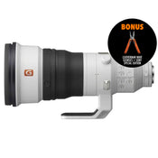 Sony FE 400mm f/2.8 GM OSS Lens