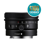 Sony FE 40mm f/2.5 G Lens
