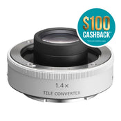 Sony SEL14TC E-Mount 1.4x Teleconverter Lens