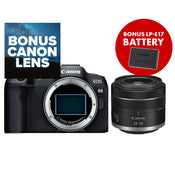 Canon EOS R8 Kit with RF 24-50mm f/4.5-6.3 IS STM
