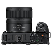 Nikon Z 30 with Z DX 12-28mm f/3.5-5.6 RZ VR Kit