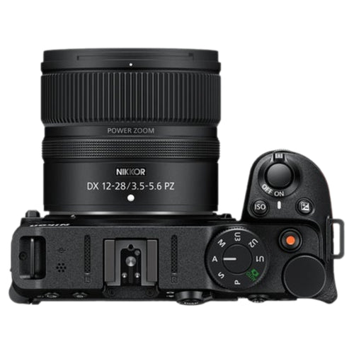 Nikon Z 30 with Z DX 12-28mm f/3.5-5.6 RZ VR Kit