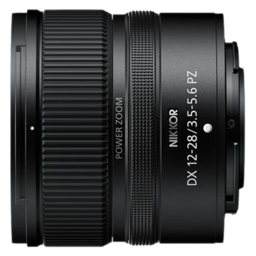 Nikon Z 30 with Z DX 12-28mm f/3.5-5.6 RZ VR Kit