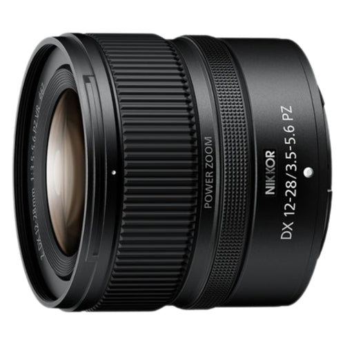 Nikon Z 30 with Z DX 12-28mm f/3.5-5.6 RZ VR Kit