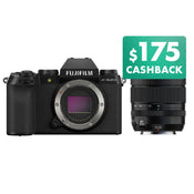 Fujifilm X-S20 Mirrorless Camera with XF 16-50mm Lens