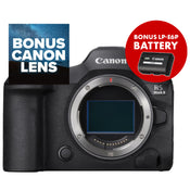 Canon EOS R5 II Mirrorless Camera Body Only
