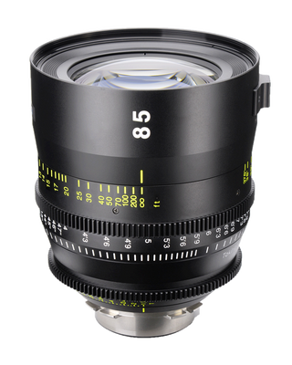Tokina Vista-P 85mm T1.5 Cinema Lens (PL Mount)
