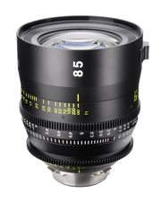 Tokina Vista-P 85mm T1.5 Cinema Lens (PL Mount)