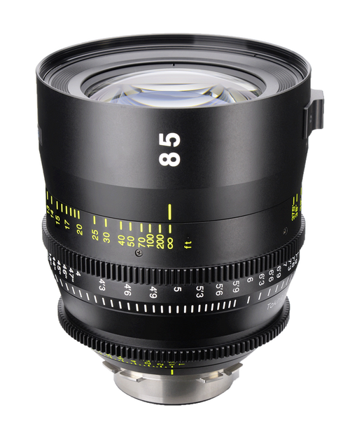 Tokina Vista-P 85mm T1.5 Cinema Lens (PL Mount)