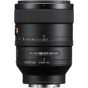 Sony FE 100mm f/2.8 GM Macro OSS Lens