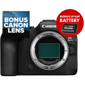 Canon EOS R6 Mark III Body Only