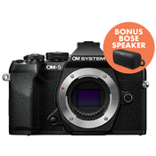 OM SYSTEM OM-5 Mark II Mirrorless Camera Body Only