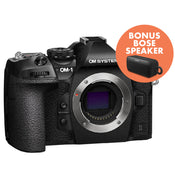 OM SYSTEM OM-1 Mark II Black Body Only