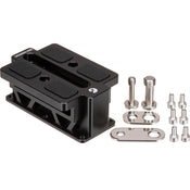 Bright Tangerine Standard Riser for 15mm Baseplate for RED Komodo & Komodo-X