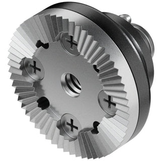 Bright Tangerine ARRI Accessory Mount to ARRI Rosette