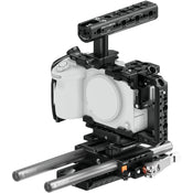 Bright Tangerine Sony FX5 Expert Kit (LeftField Mini)