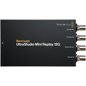 Blackmagic UltraStudio Mini Replay 12G