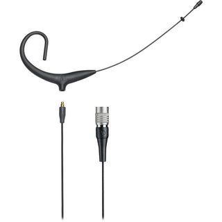 Audio-Technica BP892xcW Omnidirectional Earset and Detachable Cable with cW Connector