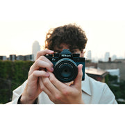 Nikon Z f with Nikkor Z 40mm f/2 SE Lens