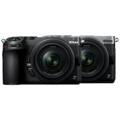 Nikon Z5IIC with NIKKOR Z 24-200mm f/4-6.3 VR Lens