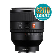 Sony FE 50mm f/1.2 GM Lens