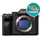 Sony a7 IV Mirrorless Digital Camera (Body Only)
