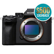 Sony A7R V Mirrorless Digital Camera - Body Only