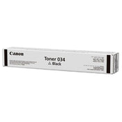 Canon CART034BK Toner Cartridge 12000 Pages - Black