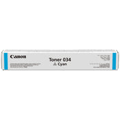 Canon CART034C Toner Cartridge - Cyan