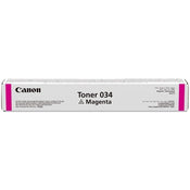 Canon CART034M Toner Cartridge 7300 Pages - Magenta