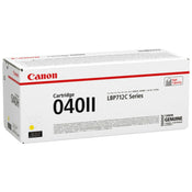 Canon CART040YH High Cap Yellow Toner for LBP712CX