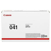 Canon CART041 Toner Cartridge Highest Quality Prints 10,000 Pages - Black
