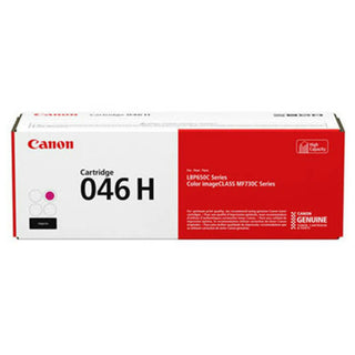 Canon CART046MH Magenta High Yield Toner Cartridge for LBP654CX/MF735CX