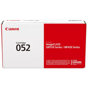 Canon CART052 Toner Cartridge 3100 Pages - Black